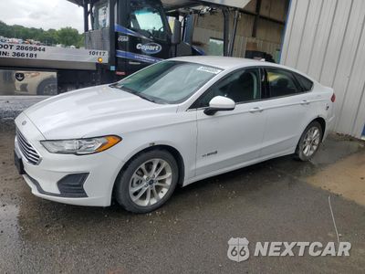 2019 FORD FUSION SE 3FA6P0LU5KR284951 - główne zdjęcie licytacji z USA - miniatura