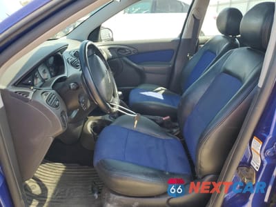 Zdjęcie 7 z 12 samochodu: 2003 FORD FOCUS ZX5 VIN:3FAHP37513R145320 - miniatura