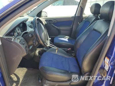 Zdjęcie 7 z 12 samochodu: 2003 FORD FOCUS ZX5 VIN:3FAHP37513R145320 - miniatura