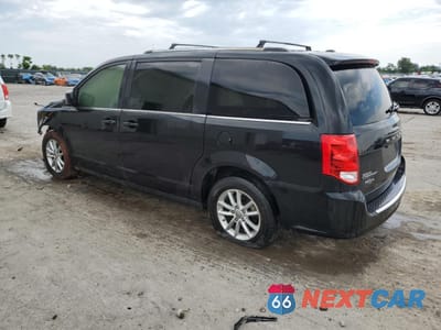 Drugie zdjęcie samochodu z przodu: 2020 DODGE GRAND CARAVAN SXT VIN:2C4RDGCG0LR189708 - miniatura