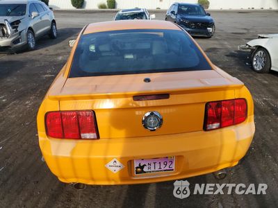 Zdjęcie 6 z 12 samochodu: 2007 FORD MUSTANG VIN:1ZVFT80NX75279897 - miniatura