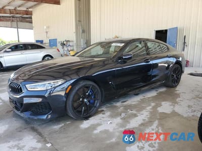 2022 BMW M850XI WBAGV8C09NCJ65896 - główne zdjęcie licytacji z USA - miniatura