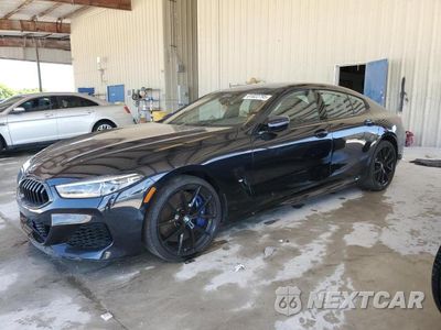 2022 BMW M850XI WBAGV8C09NCJ65896 - główne zdjęcie licytacji z USA - miniatura