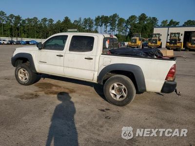Drugie zdjęcie samochodu z przodu: 2014 TOYOTA TACOMA DOUBLE CAB VIN:5TFJX4GN5EX029582 - miniatura