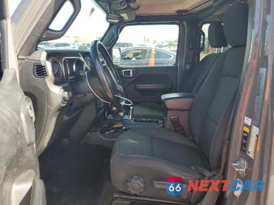 Zdjęcie 7 z 13 samochodu: 2020 JEEP WRANGLER UNLIMITED SPORT VIN:1C4HJXDN5LW257347 - miniatura