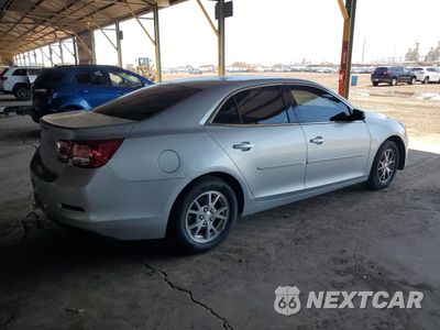 Trzecie zdjęcie samochodu z tyłu: 2013 CHEVROLET MALIBU LS VIN:1G11A5SA5DF251452 - miniatura