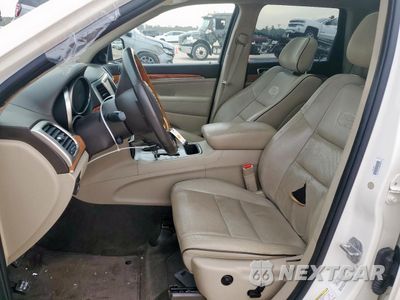 Zdjęcie 7 z 14 samochodu: 2012 JEEP GRAND CHEROKEE OVERLAND VIN:1C4RJECG8CC276388 - miniatura