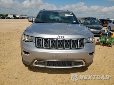 Piąte zdjęcie samochodu w środku: 2021 JEEP GRAND CHEROKEE LIMITED VIN:1C4RJEBG9MC874170 - miniatura