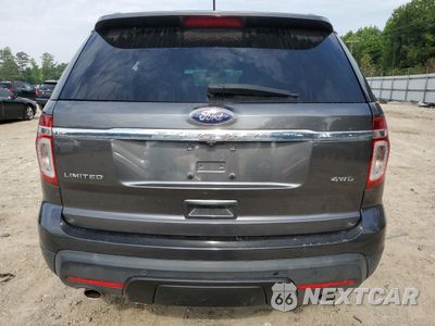 Zdjęcie 6 z 15 samochodu: 2015 FORD EXPLORER LIMITED VIN:1FM5K8F80FGC35084 - miniatura