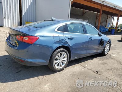 Trzecie zdjęcie samochodu z tyłu: 2024 CHEVROLET MALIBU LT VIN:1G1ZD5ST3RF174812 - miniatura
