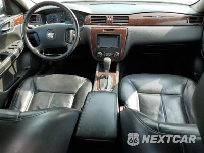 Zdjęcie 8 z 12 samochodu: 2011 CHEVROLET IMPALA LTZ VIN:2G1WC5EM9B1176412 - miniatura