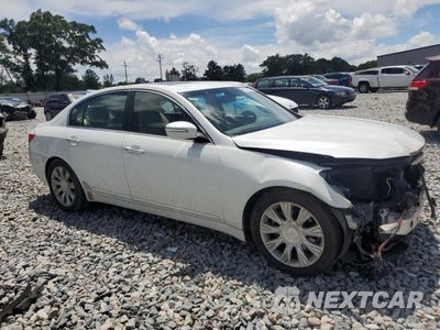 Czwarte zdjęcie samochodu z boku: 2009 HYUNDAI GENESIS 3.8L VIN:KMHGC46E79U039265 - miniatura