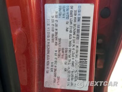 Zdjęcie 12 z 13 samochodu: 2017 MAZDA 3 SPORT VIN:3MZBN1U76HM101587 - miniatura