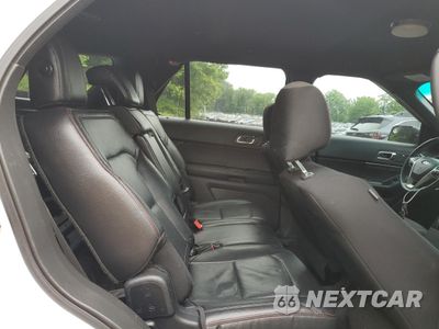 Zdjęcie 11 z 15 samochodu: 2013 FORD EXPLORER POLICE INTERCEPTOR VIN:1FM5K8AR7DGC63249 - miniatura