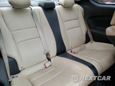Zdjęcie 10 z 12 samochodu: 2013 HONDA ACCORD EXL VIN:1HGCT2B82DA012476 - miniatura