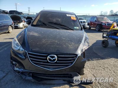 Piąte zdjęcie samochodu w środku: 2016 MAZDA CX-5 GT VIN:JM3KE4DY9G0858182 - miniatura