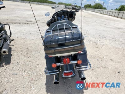 Czwarte zdjęcie samochodu z boku: 2012 HARLEY-DAVIDSON FLHTK ELECTRA GLIDE ULTRA LIMITED VIN:1HD1KEM19CB609383 - miniatura