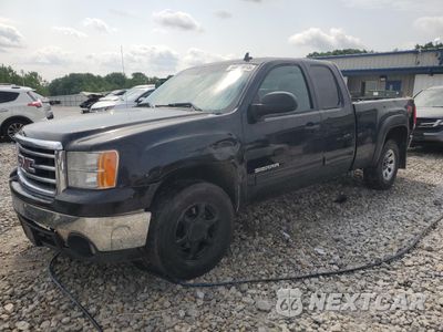 2012 GMC SIERRA K1500 SLE 1GTR2VE71CZ197264 - główne zdjęcie licytacji z USA - miniatura