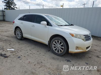 Czwarte zdjęcie samochodu z boku: 2009 TOYOTA VENZA VIN:4T3ZE11A69U014628 - miniatura
