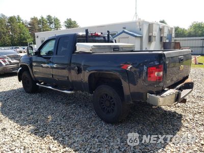 Drugie zdjęcie samochodu z przodu: 2010 CHEVROLET SILVERADO K2500 HEAVY DUTY LTZ VIN:1GC5KYBG4AZ212633 - miniatura