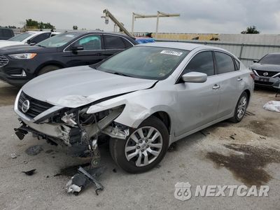 2018 NISSAN ALTIMA 2.5 1N4AL3AP0JC472892 - główne zdjęcie licytacji z USA - miniatura