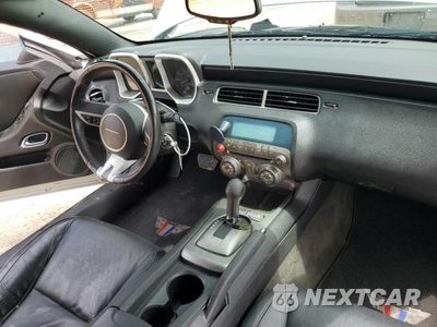 Zdjęcie 8 z 12 samochodu: 2011 CHEVROLET CAMARO LT VIN:2G1FB3DD0B9201871 - miniatura
