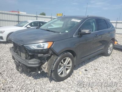 2020 FORD EDGE SEL 2FMPK3J94LBB39540 - główne zdjęcie licytacji z USA - miniatura
