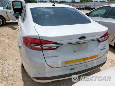 Zdjęcie 6 z 13 samochodu: 2017 FORD FUSION SE HYBRID VIN:3FA6P0LU6HR409058 - miniatura