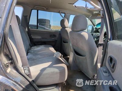 Zdjęcie 10 z 12 samochodu: 2002 MITSUBISHI MONTERO SPORT XLS VIN:JA4MT31R72P010259 - miniatura