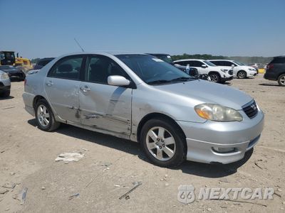 Czwarte zdjęcie samochodu z boku: 2008 TOYOTA COROLLA CE VIN:1NXBR32E98Z978697 - miniatura