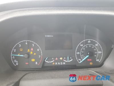 Zdjęcie 9 z 13 samochodu: 2023 FORD TRANSIT T-250 - CARGO VAN VIN:1FTBR1C82PKA99649 - miniatura