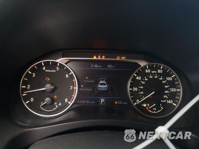 Zdjęcie 9 z 12 samochodu: 2019 NISSAN ALTIMA SR VIN:1N4BL4CV1KN309728 - miniatura