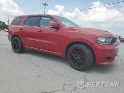 Czwarte zdjęcie samochodu z boku: 2019 DODGE DURANGO R/T VIN:1C4SDHCT4KC584759 - miniatura