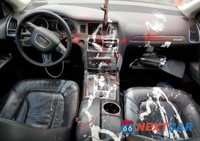 Zdjęcie 8 z 13 samochodu: 2012 AUDI Q7 PREMIUM PLUS VIN:WA1LGAFEXCD006669 - miniatura