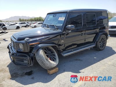 2019 MERCEDES-BENZ G 63 AMG WDCYC7HJ1KX309884 - główne zdjęcie licytacji z USA - miniatura