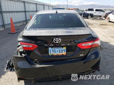 Zdjęcie 6 z 12 samochodu: 2018 TOYOTA CAMRY L VIN:4T1B11HK2KU699883 - miniatura