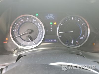 Zdjęcie 9 z 13 samochodu: 2012 LEXUS IS 250 VIN:JTHBF5C29C5160935 - miniatura