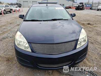 Piąte zdjęcie samochodu w środku: 2007 SATURN AURA XE VIN:1G8ZS57N07F298454 - miniatura