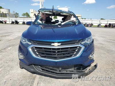Piąte zdjęcie samochodu w środku: 2019 CHEVROLET EQUINOX LT VIN:2GNAXLEX6K6191027 - miniatura