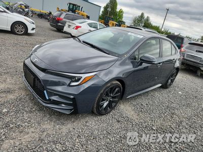 2024 TOYOTA COROLLA XSE JTDT4MCE1R3522292 - główne zdjęcie licytacji z USA - miniatura