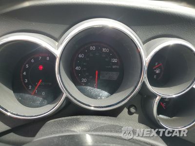 Zdjęcie 9 z 12 samochodu: 2008 TOYOTA COROLLA MATRIX XR VIN:2T1KR32EX8C693590 - miniatura
