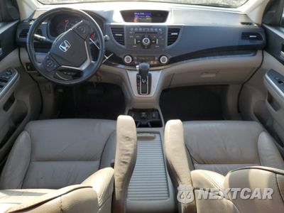 Zdjęcie 8 z 15 samochodu: 2013 HONDA CR-V EXL VIN:2HKRM4H73DH660112 - miniatura