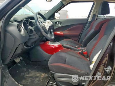 Zdjęcie 7 z 13 samochodu: 2014 NISSAN JUKE S VIN:JN8AF5MR8ET353024 - miniatura
