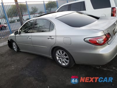 Drugie zdjęcie samochodu z przodu: 2003 LEXUS ES 300 VIN:JTHBF30G430122353 - miniatura