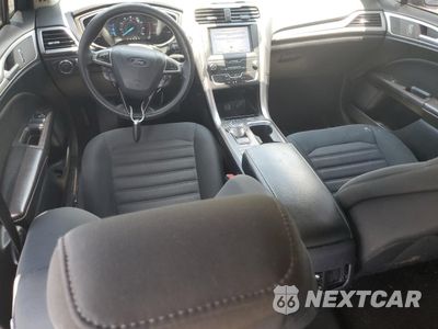 Zdjęcie 8 z 12 samochodu: 2019 FORD FUSION SE VIN:3FA6P0HD2KR219063 - miniatura