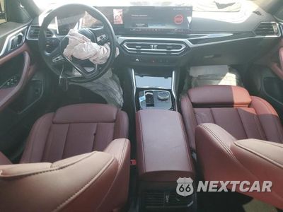 Zdjęcie 8 z 12 samochodu: 2024 BMW I4 EDRIVE 35 VIN:WBY43AW03RFS68684 - miniatura