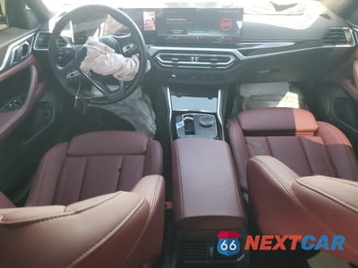Zdjęcie 8 z 12 samochodu: 2024 BMW I4 EDRIVE 35 VIN:WBY43AW03RFS68684 - miniatura
