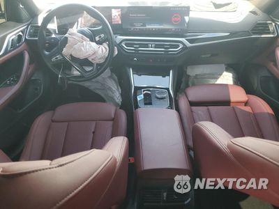 Zdjęcie 8 z 12 samochodu: 2024 BMW I4 EDRIVE 35 VIN:WBY43AW03RFS68684 - miniatura