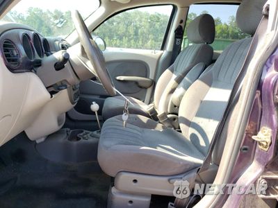 Zdjęcie 7 z 14 samochodu: 2004 CHRYSLER PT CRUISER VIN:3C4FY48B34T329557 - miniatura