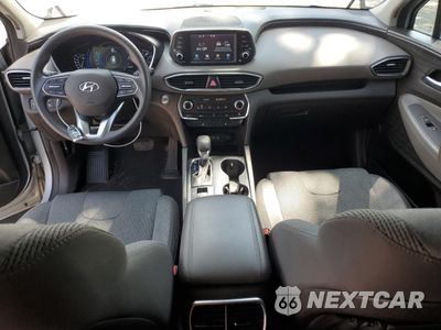 Zdjęcie 8 z 16 samochodu: 2020 HYUNDAI SANTA FE SEL VIN:5NMS3CAD0LH167157 - miniatura